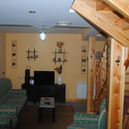 Casa Cabanal Villarino de los Aires Luaran gambar