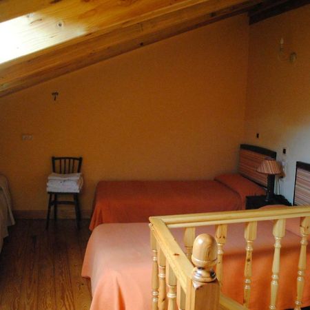 Casa Cabanal Villarino de los Aires Luaran gambar