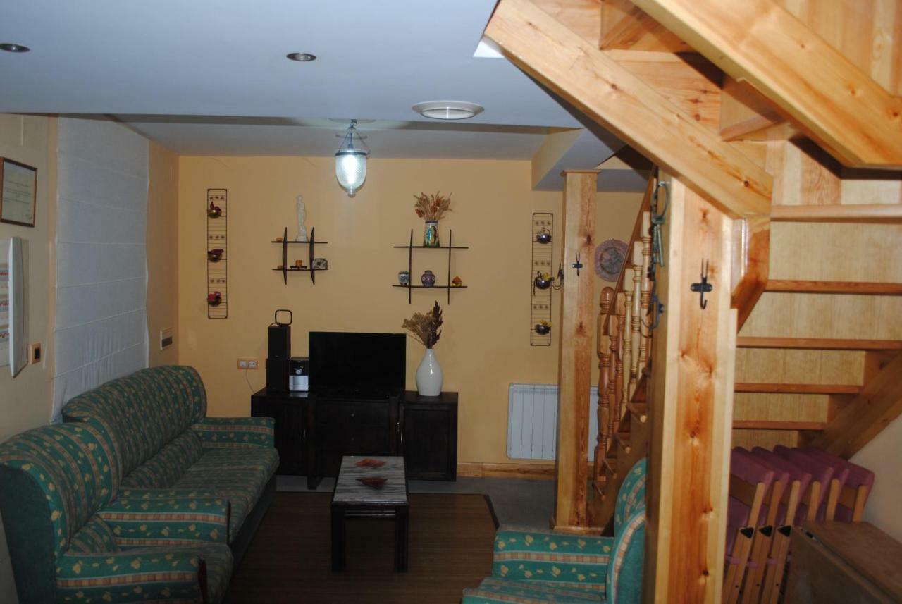 Casa Cabanal Villarino de los Aires Luaran gambar
