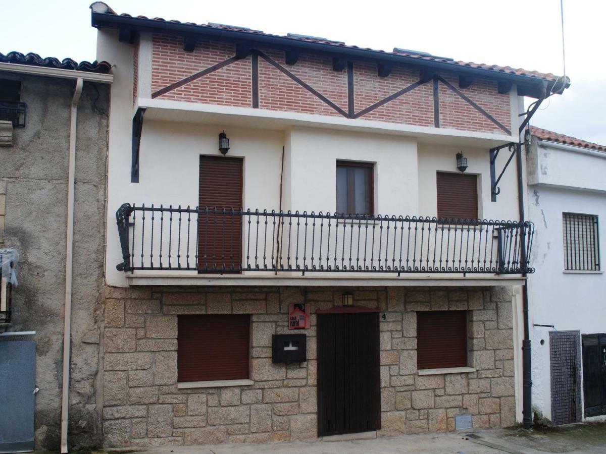Casa Cabanal Villarino de los Aires Luaran gambar